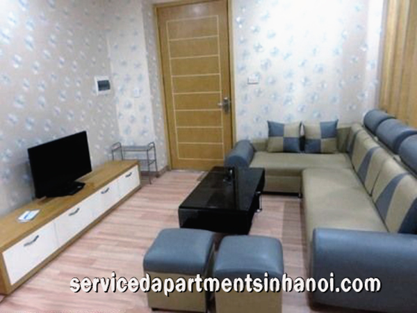 Cho thuê căn hộ cao cấp loại Studio tại Ngọc Lâm, Long Biên 3