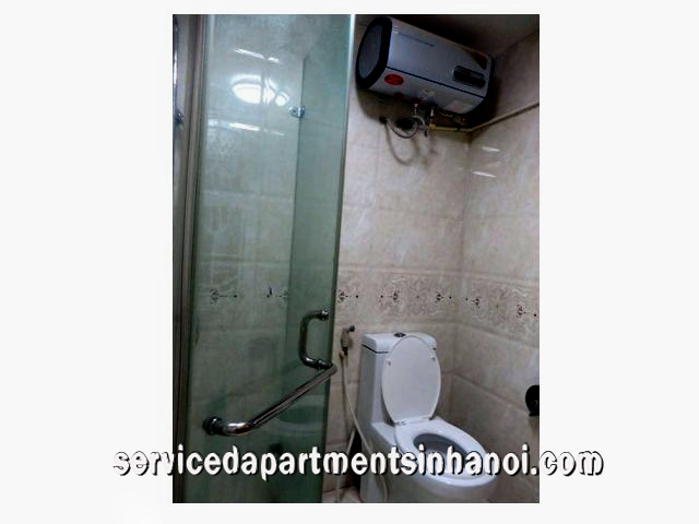 Cho thuê căn hộ cao cấp loại Studio tại Ngọc Lâm, Long Biên 6