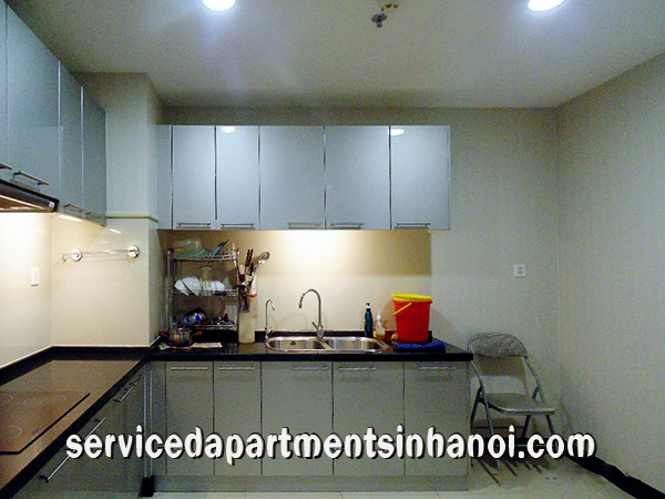 Căn hộ ba phòng ngủ cho thuê tại R3, Vinhomes Royal City 5