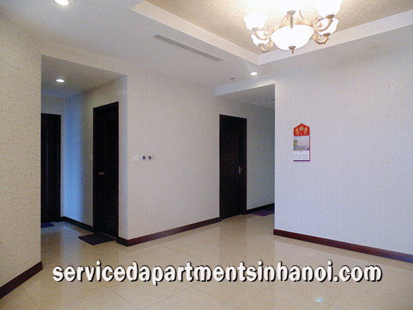 Căn hộ ba phòng ngủ cho thuê tại R3, Vinhomes Royal City 6