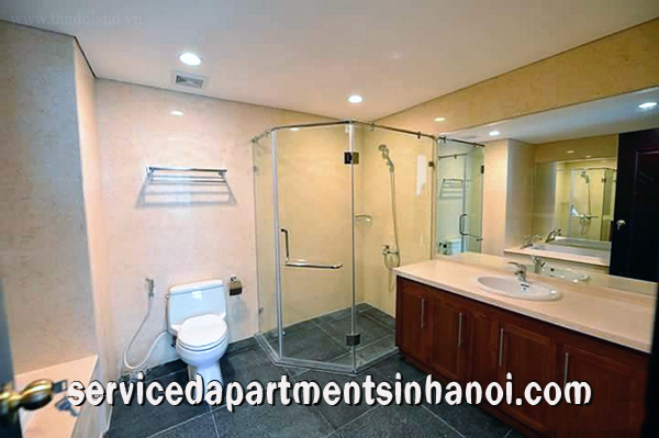 Cho thuê căn hộ hai phòng ngủ ở R5 Tower, Vinhomes Royal City 8