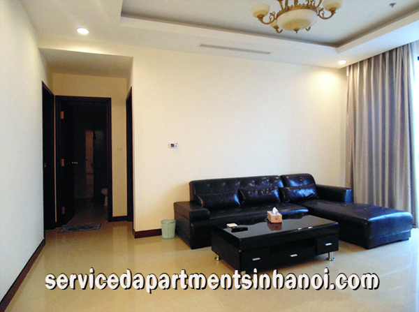 Cho thuê căn hộ ba phòng ngủ tại R5 Building, Royal City với View đẹp 4