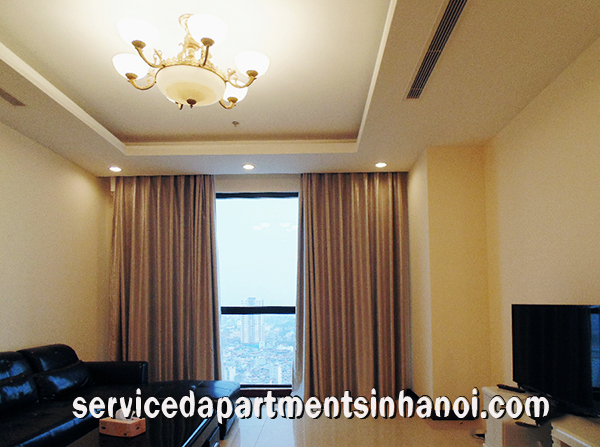 Cho thuê căn hộ ba phòng ngủ tại R5 Building, Royal City với View đẹp 5