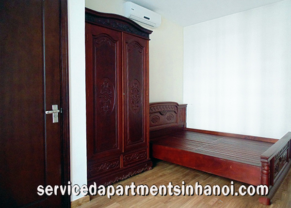 Cho thuê căn hộ hai phòng ngủ có view đẹp tại T03, Times City 10