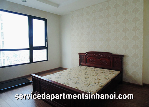 Cho thuê căn hộ hai phòng ngủ có view đẹp tại T03, Times City 7
