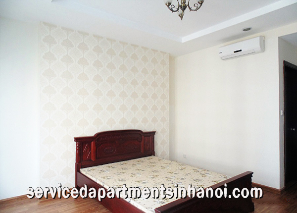 Cho thuê căn hộ hai phòng ngủ có view đẹp tại T03, Times City 8