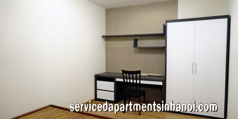 Cho thuê căn hộ đẹp 2 phòng ngủ tại T3, Vinhomes Times City 8