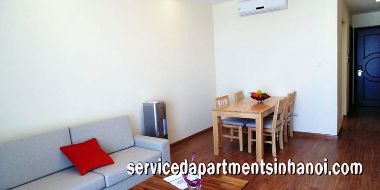Cho thuê căn hộ hai phòng ngủ tại Times City, Hai Bà Trưng giá cả hợp lý 2