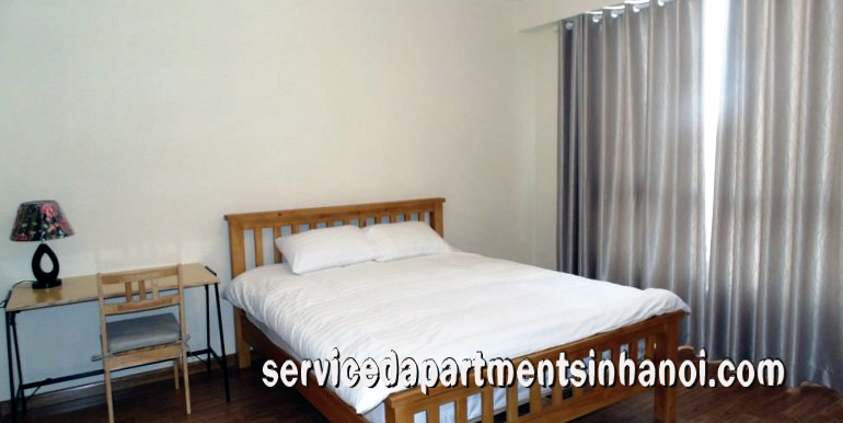 Cho thuê căn hộ hai phòng ngủ tại Times City, Hai Bà Trưng giá cả hợp lý 3