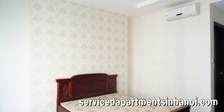 Căn hộ đẹp gồm hai phòng ngủ cho thuê tại T03 Times City 8
