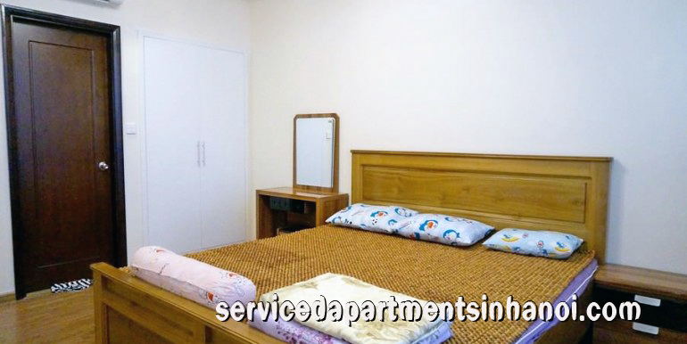 Cho thuê căn hộ thiết kế đẹp với 3 phòng ngủ tại Times City, Hai Bà Trưng 8