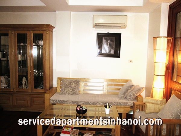 Cho thuê căn hộ thiết kế đẹp ở đường Trần Hưng Đạo, Hoàn Kiếm 2