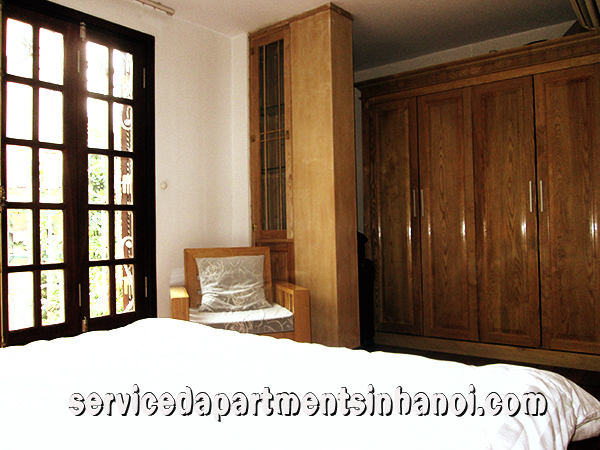 Cho thuê căn hộ thiết kế đẹp ở đường Trần Hưng Đạo, Hoàn Kiếm 5