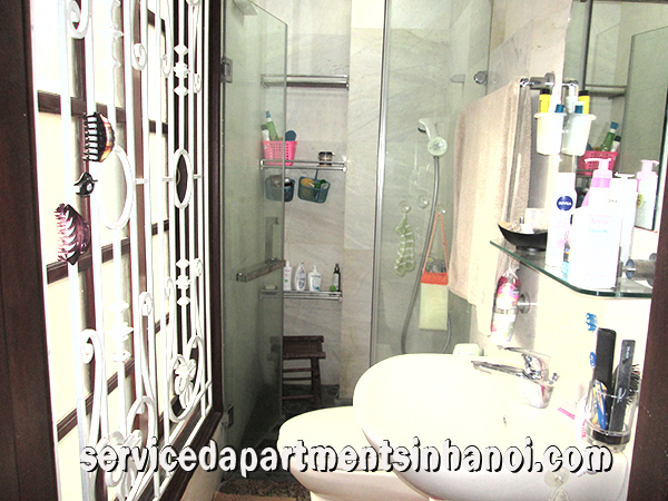 Cho thuê căn hộ thiết kế đẹp ở đường Trần Hưng Đạo, Hoàn Kiếm 6