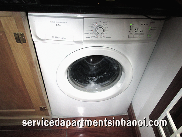Cho thuê căn hộ thiết kế đẹp ở đường Trần Hưng Đạo, Hoàn Kiếm 7