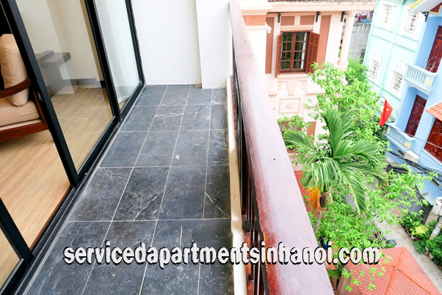 Căn hộ dịch vụ mới 3 phòng ngủ cho thuê tại Xuân Diệu, Tây Hồ 10