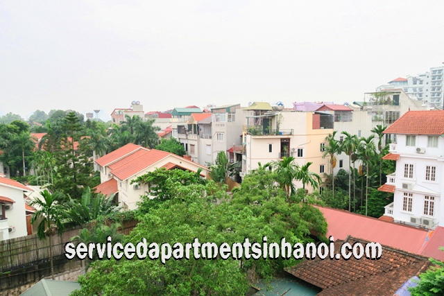 Căn hộ dịch vụ mới 3 phòng ngủ cho thuê tại Xuân Diệu, Tây Hồ 6