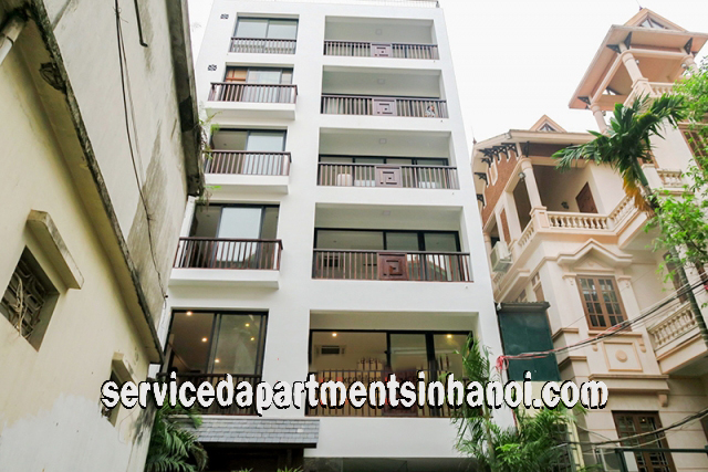 Căn hộ dịch vụ mới 3 phòng ngủ cho thuê tại Xuân Diệu, Tây Hồ 9