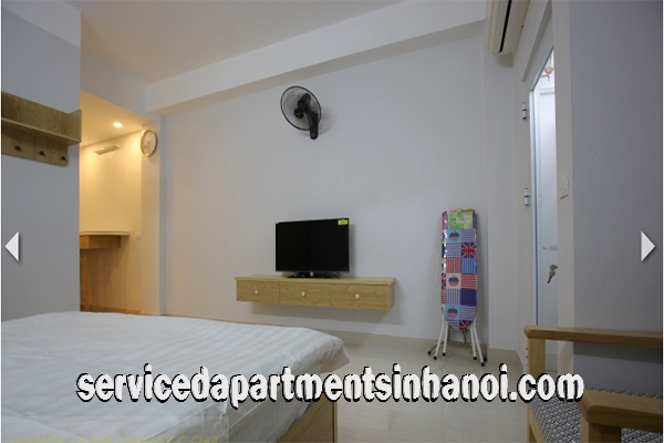 Cho thuê căn hộ dịch vụ 2 ngủ tại trung tâm quận Hoàn Kiếm 3