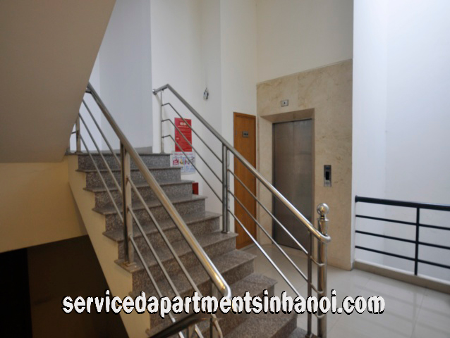 Cho thuê căn hộ dịch vụ 1 phòng ngủ tại Xuân Diệu, Tây Hồ 10