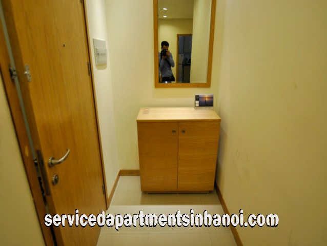Cho thuê căn hộ dịch vụ 1 phòng ngủ tại Xuân Diệu, Tây Hồ 4