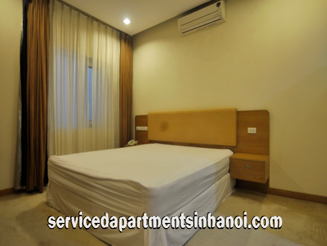 Cho thuê căn hộ dịch vụ 1 phòng ngủ tại Xuân Diệu, Tây Hồ 6