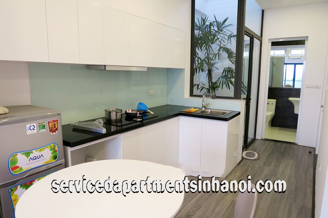 Cho thuê Studio đẹp có ban công tại phố Đặng Thai Mai, Tây Hồ 8