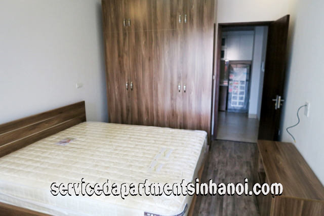 Căn hộ 1 ngủ cho thuê tại Nghi Tàm, Tây Hồ 3