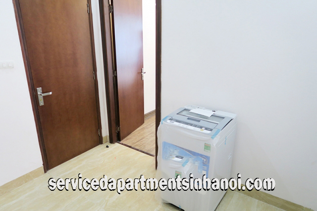 Căn hộ 1 ngủ cho thuê tại Nghi Tàm, Tây Hồ 6