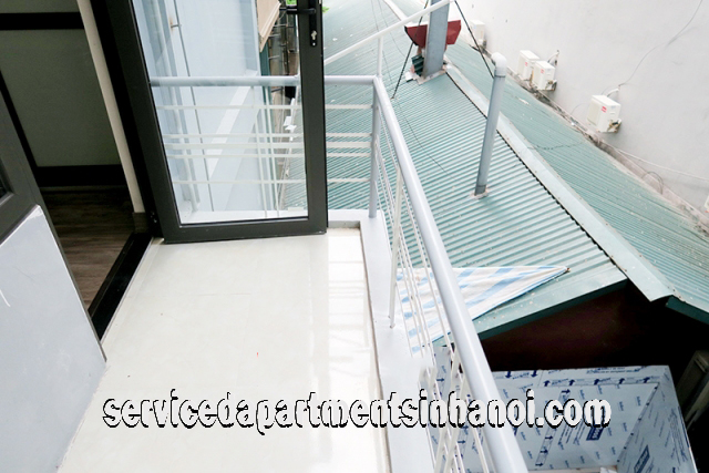 Căn hộ 1 ngủ cho thuê tại Nghi Tàm, Tây Hồ 7