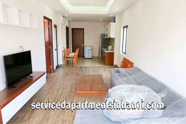 Căn hộ hiện đại hai phòng ngủ cho thuê tại phố Nghi Tàm, Tây Hồ 2