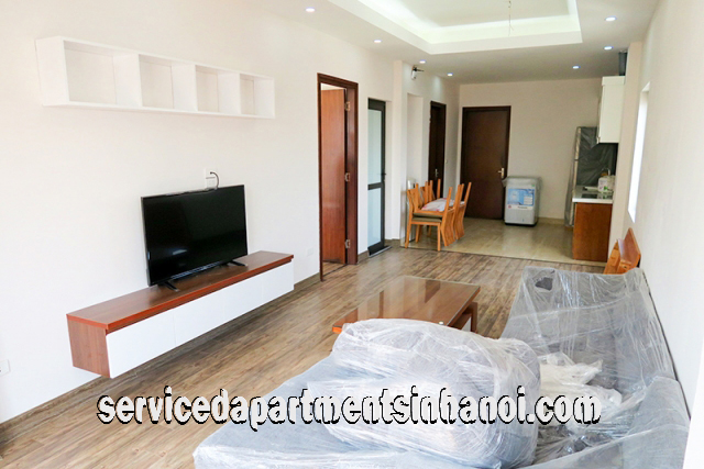 Căn hộ hiện đại hai phòng ngủ cho thuê tại phố Nghi Tàm, Tây Hồ 3