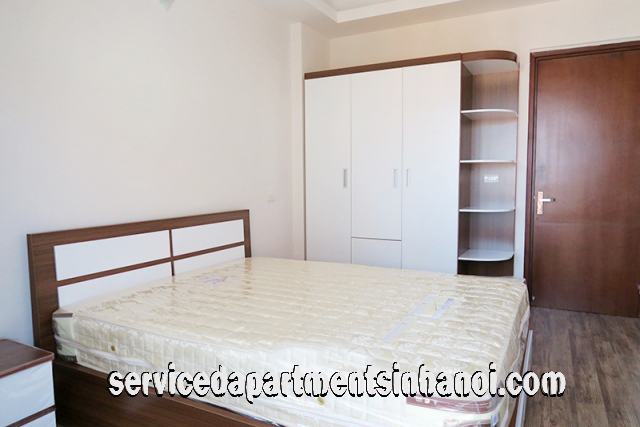 Căn hộ hiện đại hai phòng ngủ cho thuê tại phố Nghi Tàm, Tây Hồ 7