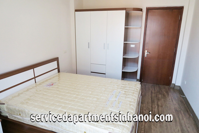 Căn hộ hiện đại hai phòng ngủ cho thuê tại phố Nghi Tàm, Tây Hồ 8