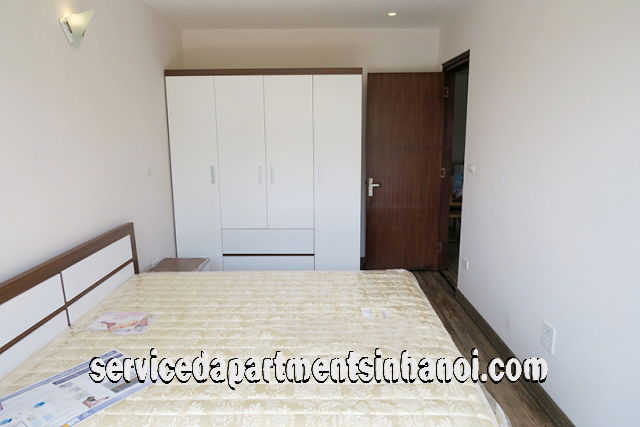 Căn hộ hiện đại hai phòng ngủ cho thuê tại phố Nghi Tàm, Tây Hồ 2