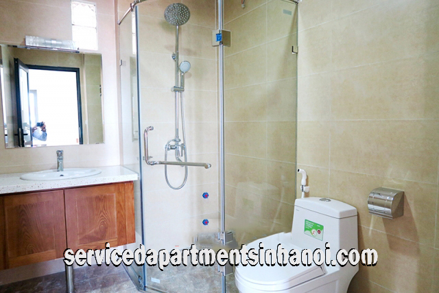 Căn hộ đẹp 1 phòng ngủ cho thuê trên đường Nghi Tàm, Tây Hồ 7