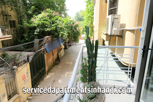 Căn hộ đẹp 1 phòng ngủ cho thuê trên đường Nghi Tàm, Tây Hồ 9