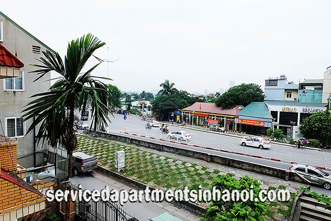 Căn hộ 2 phòng ngủ rộng rãi, nhiều ánh sáng cho thuê tại Tây Hồ, Hà Nội 9