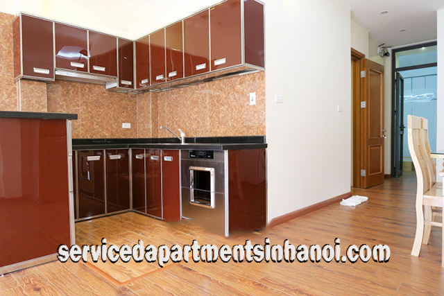 Căn hộ mới 1 phòng ngủ thiết kế hiện đại cho thuê trên đường Đặng Thai Mai, Tây Hồ 6