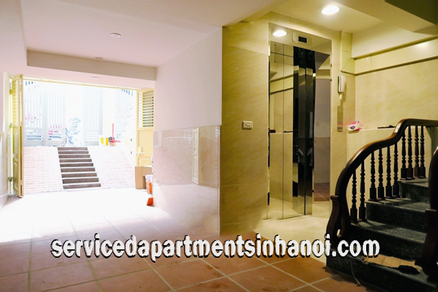 Căn hộ mới 1 phòng ngủ thiết kế hiện đại cho thuê trên đường Đặng Thai Mai, Tây Hồ 6