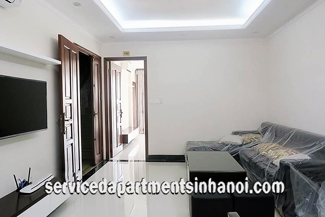 Căn hộ mới 2 phòng ngủ cho thuê tại Trần Phú, quận Hoàn Kiếm 8