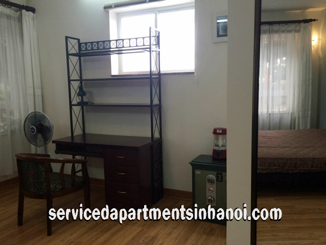 Căn hộ 1 phòng ngủ cho thuê trên phố Trần Hưng Đạo, Hoàn Kiếm 7