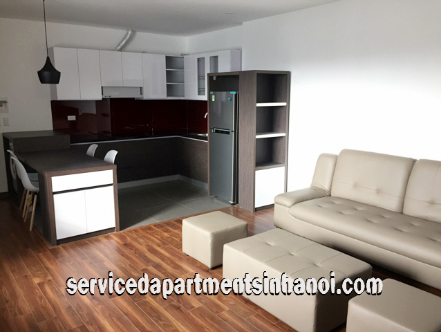 Căn hộ 1 phòng ngủ mới tân trang cho thuê tại Hai Bà Trưng, Hà Nội 3
