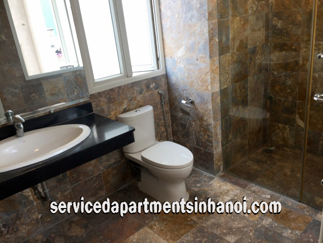 Căn hộ 1 phòng ngủ mới tân trang cho thuê tại Hai Bà Trưng, Hà Nội 4