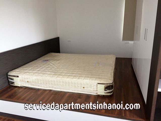 Căn hộ 1 phòng ngủ mới tân trang cho thuê tại Hai Bà Trưng, Hà Nội 5