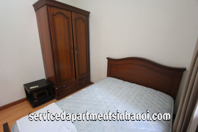 Căn hộ 2 phòng ngủ thuận tiện cho thuê gần phố Phan Chu Trinh, Hoàn Kiếm 10