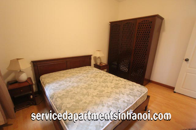 Căn hộ 2 phòng ngủ thuận tiện cho thuê gần phố Phan Chu Trinh, Hoàn Kiếm 5