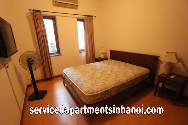 Căn hộ 2 phòng ngủ thuận tiện cho thuê gần phố Phan Chu Trinh, Hoàn Kiếm 7