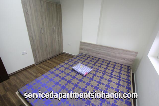 Căn hộ mới tân trang gồm 2 phòng ngủ cho thuê trên đường Đại Cồ Việt, Hai Bà Trưng 7