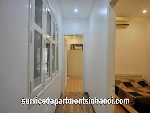 Cho thuê căn hộ dịch vụ đẹp 2 phòng ngủ tại Trúc Bạch, Ba Đình 9